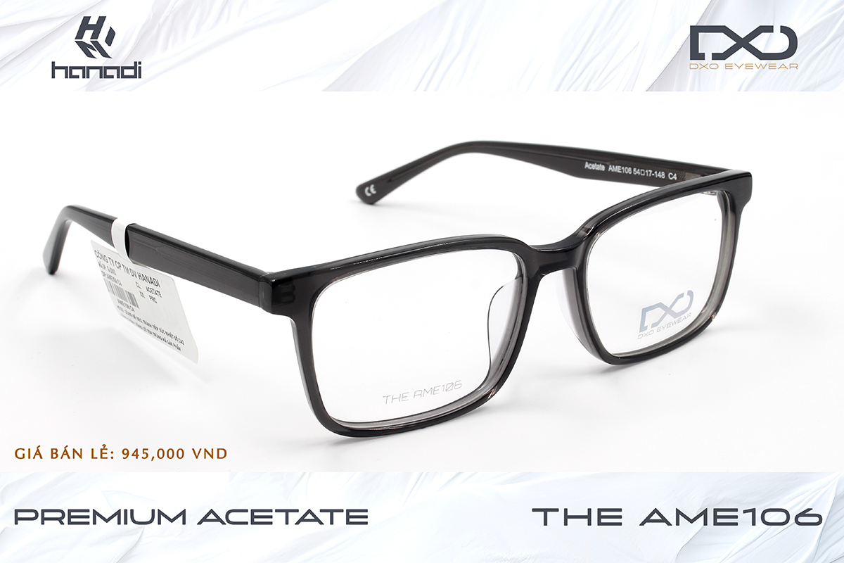 G. PREMIUM ACETATE DXO AME106