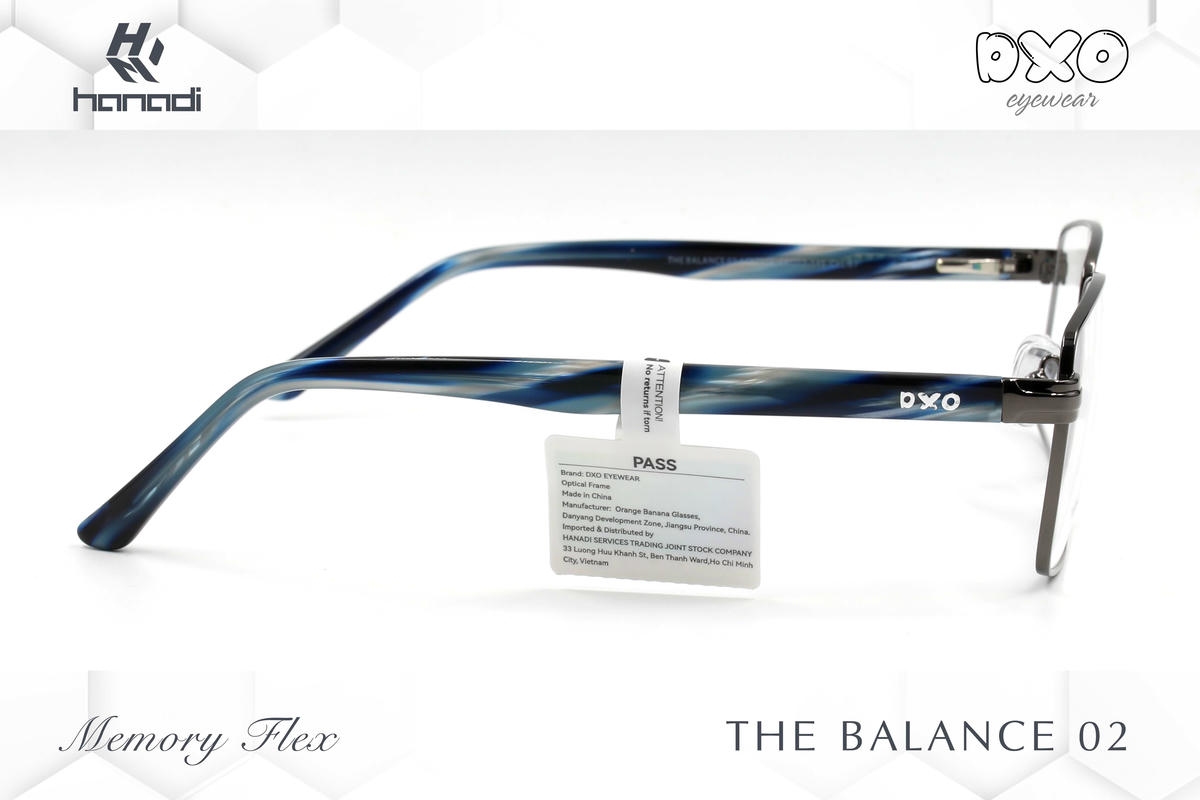 G. DXO THE BALANCE 02
