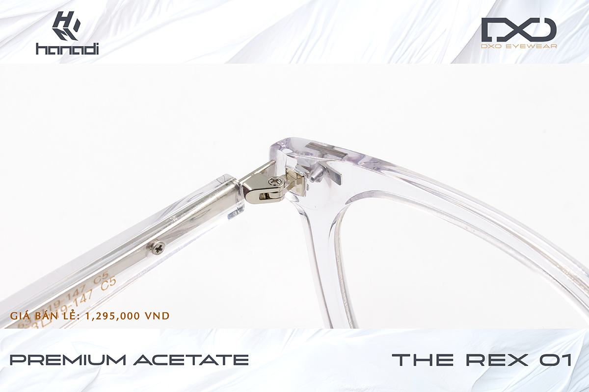 G. PREMIUM ACETATE DXO REX01