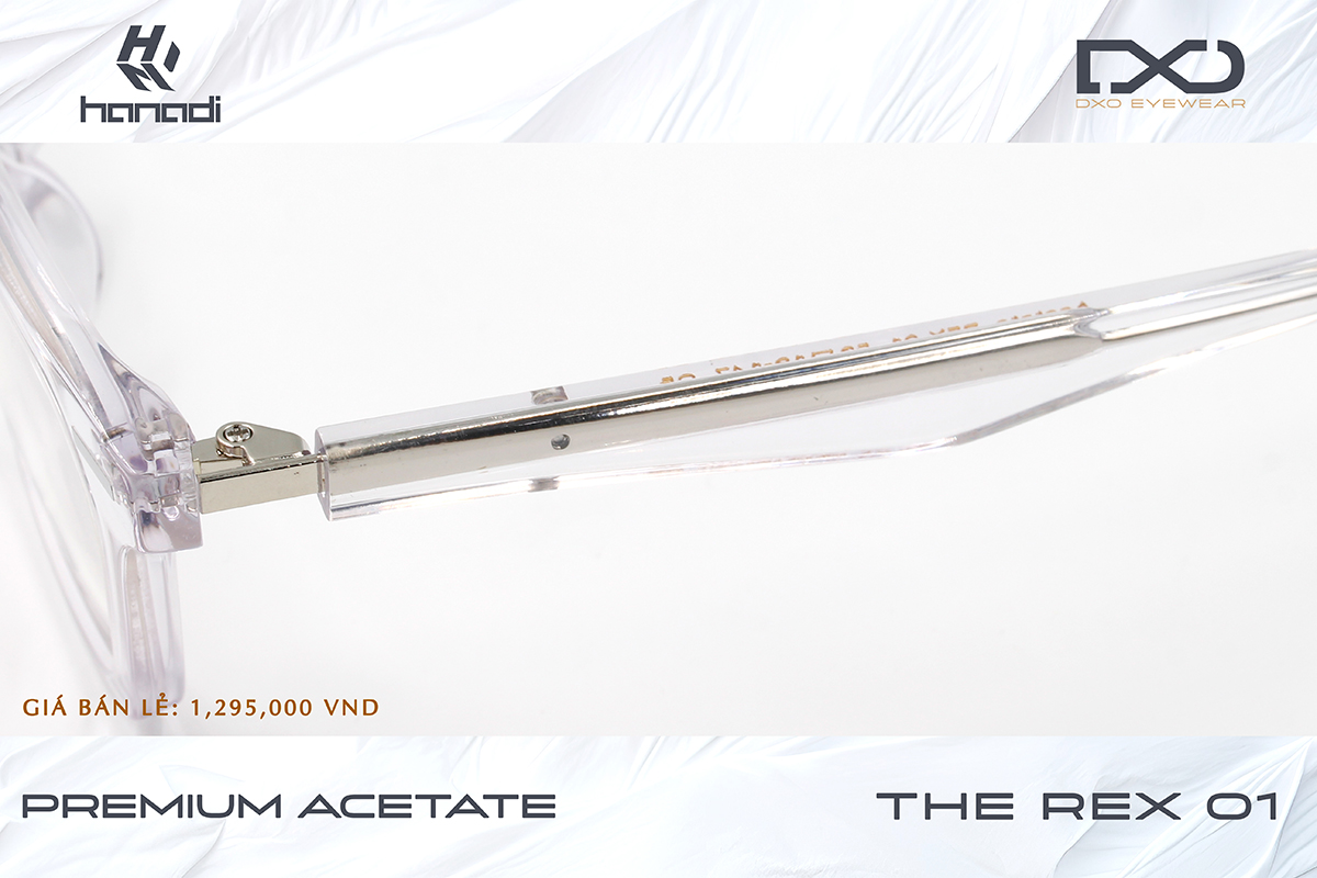 G. PREMIUM ACETATE DXO REX01