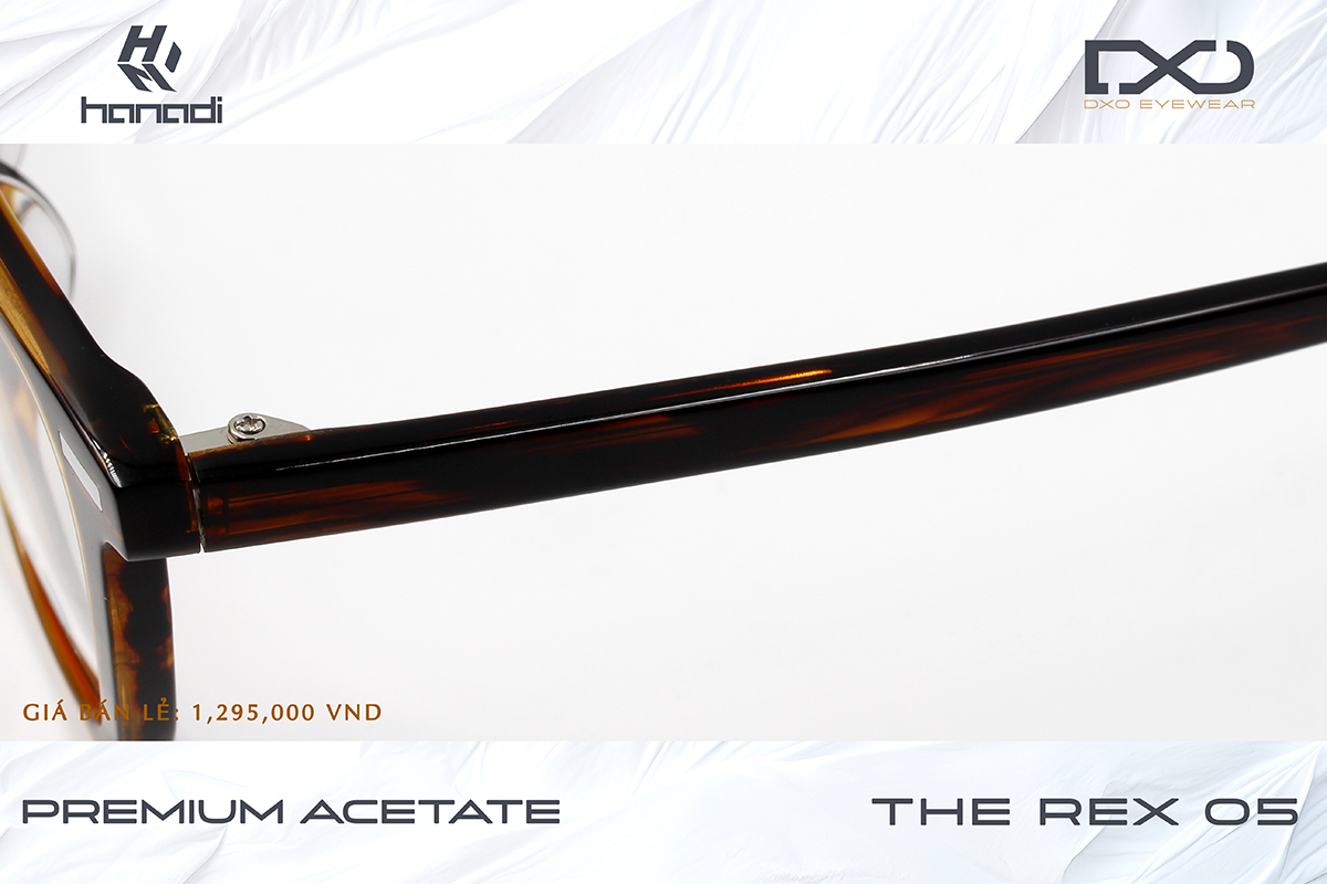 G. PREMIUM ACETATE DXO REX05