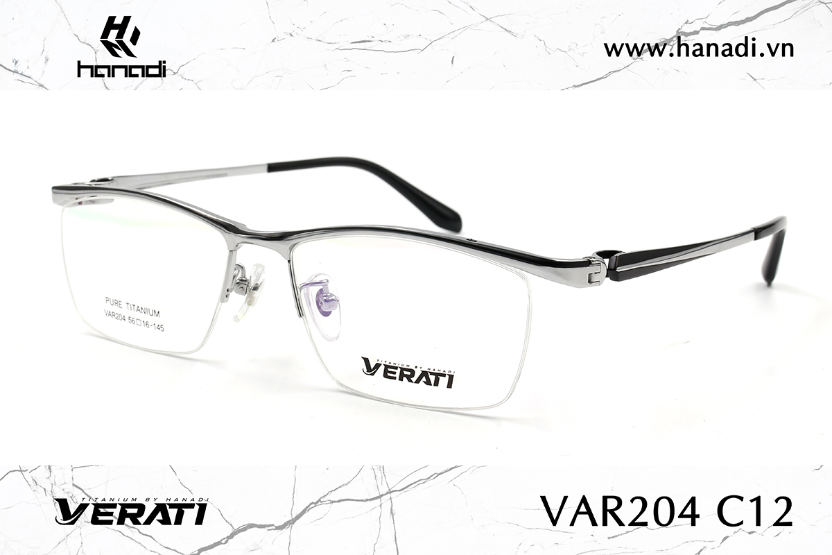 GỌNG TITANIUM VERATI VAR204