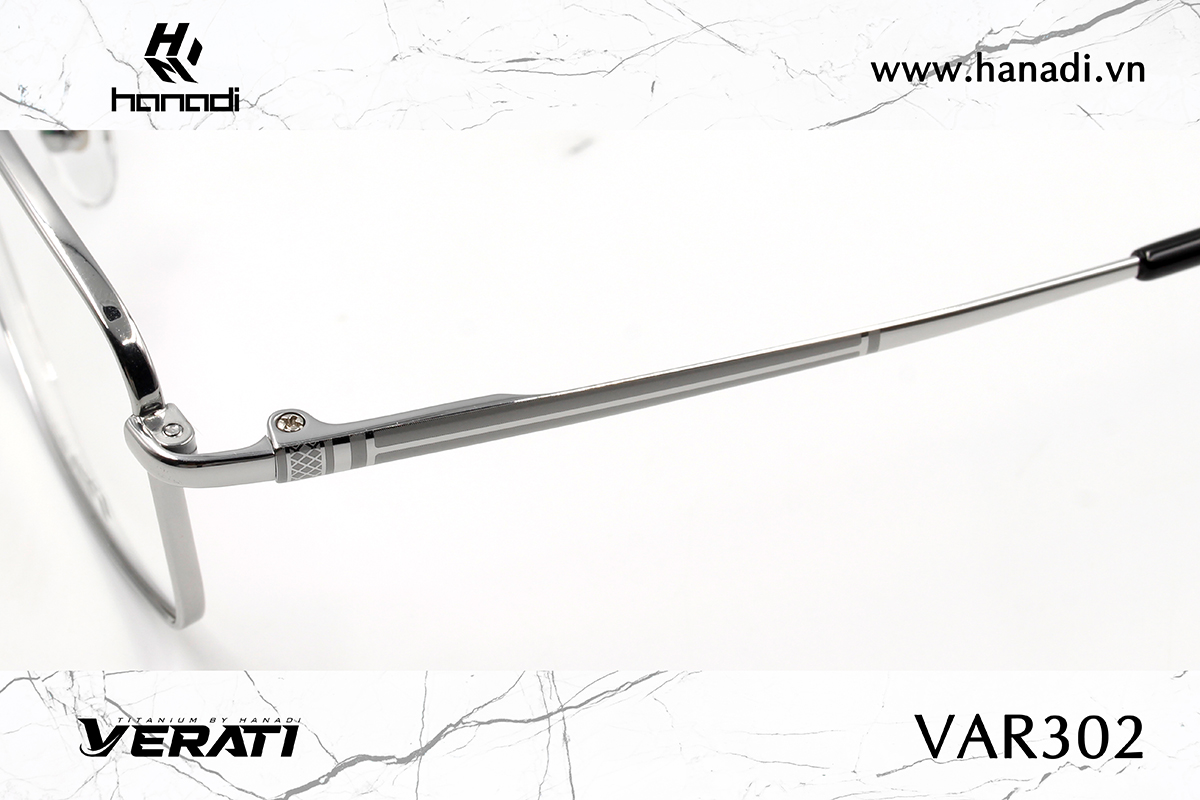 GỌNG TITANIUM VERATI VAR302
