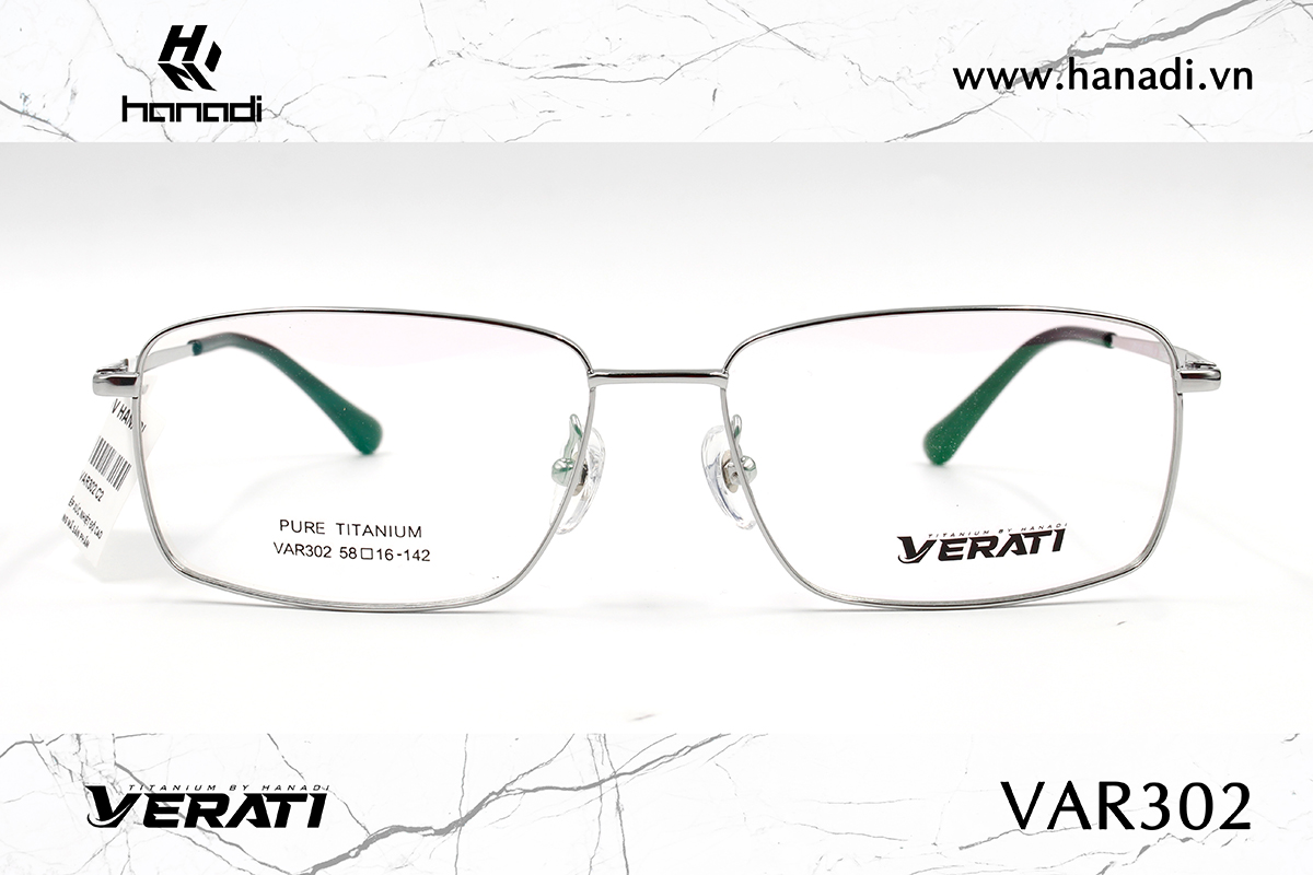 GỌNG TITANIUM VERATI VAR302