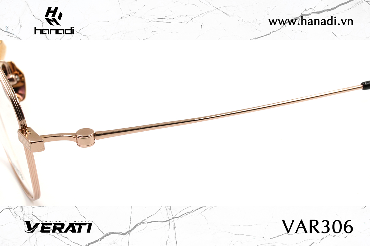 GỌNG TITANIUM VERATI VAR306