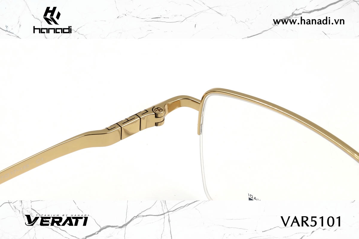 GỌNG TITANIUM VERATI VAR5101