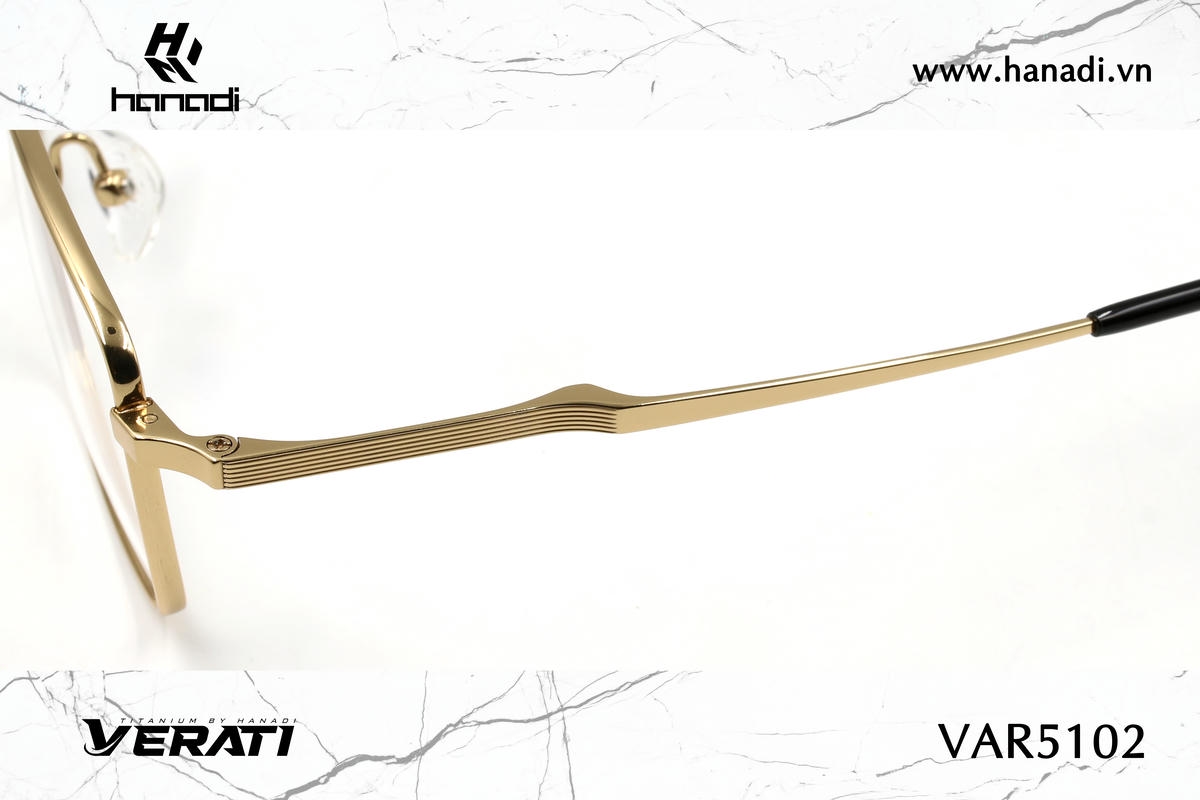 GỌNG TITANIUM VERATI VAR5102