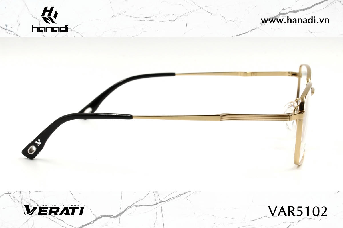 GỌNG TITANIUM VERATI VAR5102