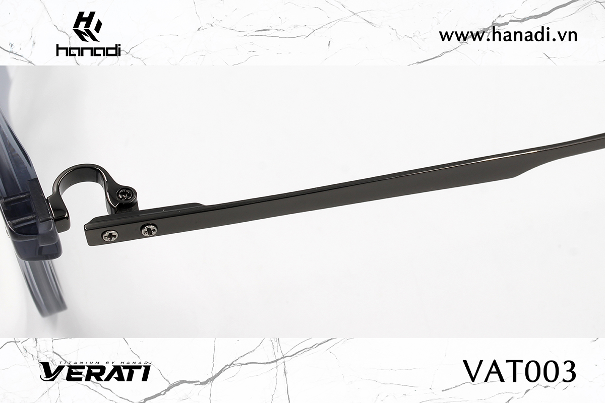 GỌNG TITANIUM VERATI VAT003