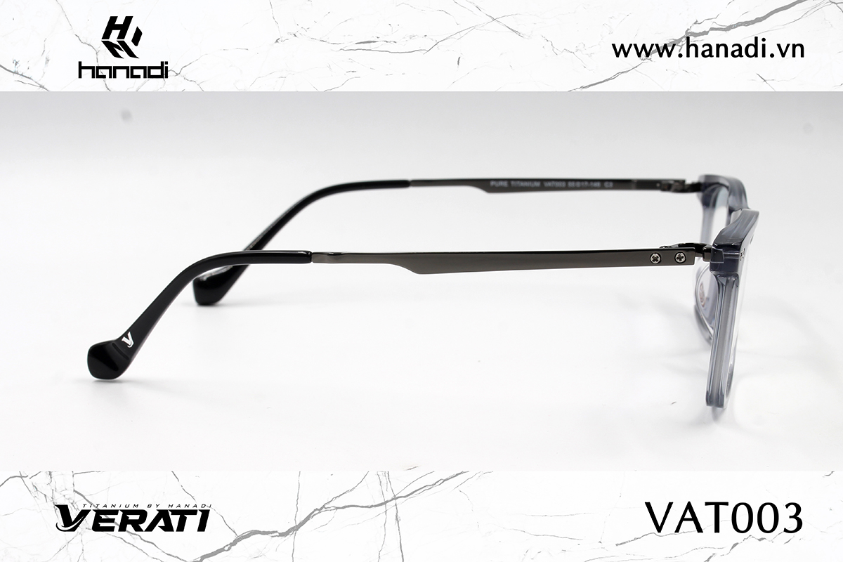 GỌNG TITANIUM VERATI VAT003
