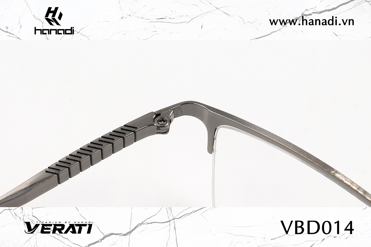 GỌNG TITANIUM VERATI VBD014