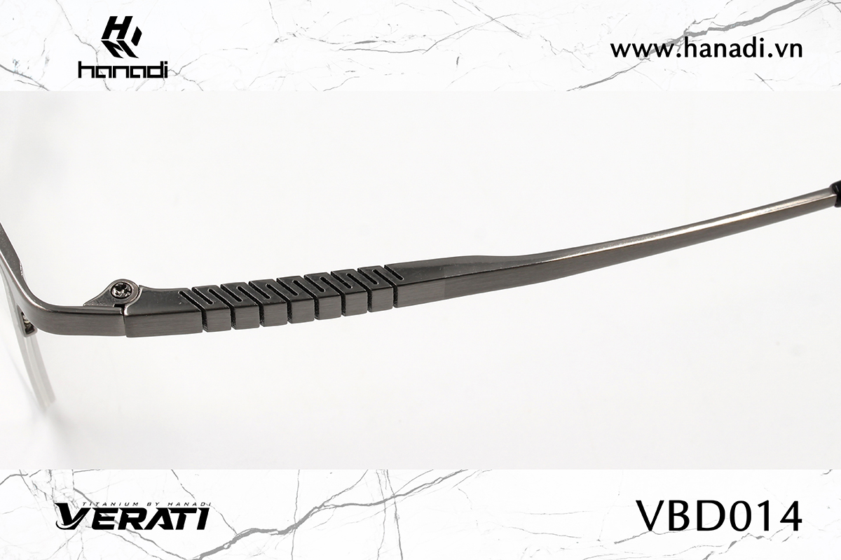 GỌNG TITANIUM VERATI VBD014