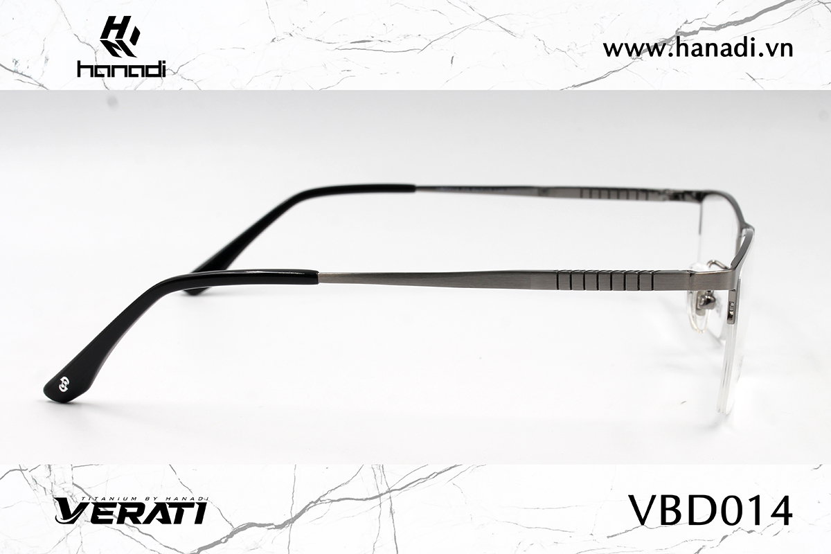 GỌNG TITANIUM VERATI VBD014