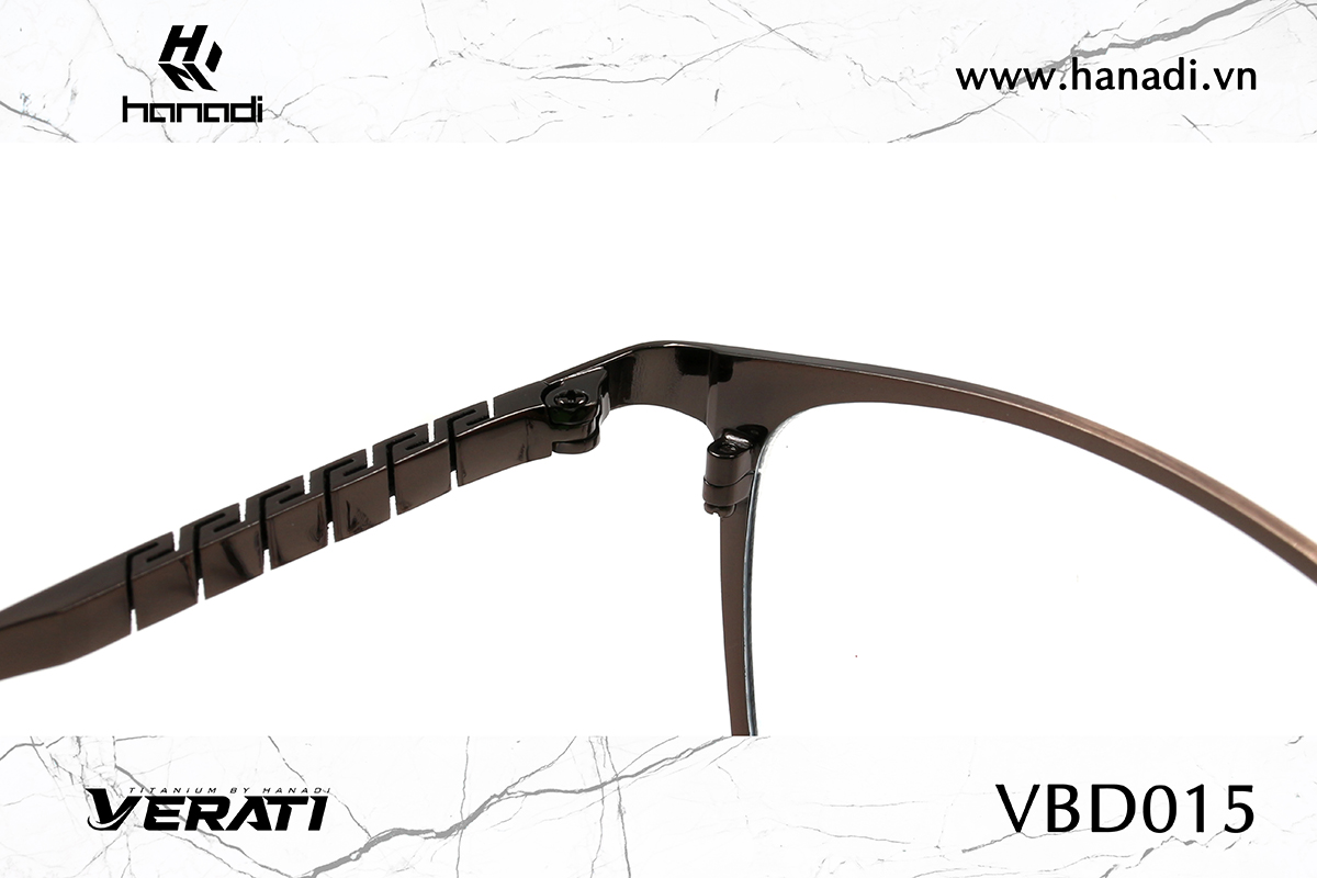 GỌNG TITANIUM VERATI VBD015