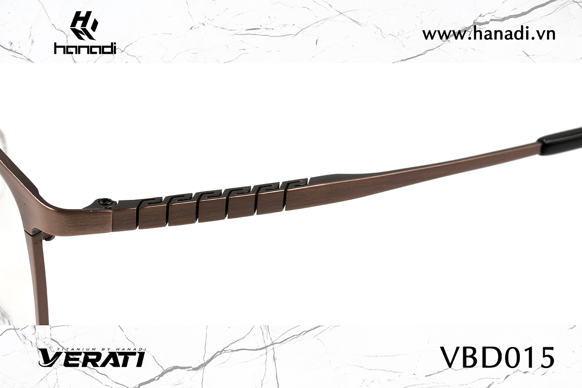 GỌNG TITANIUM VERATI VBD015