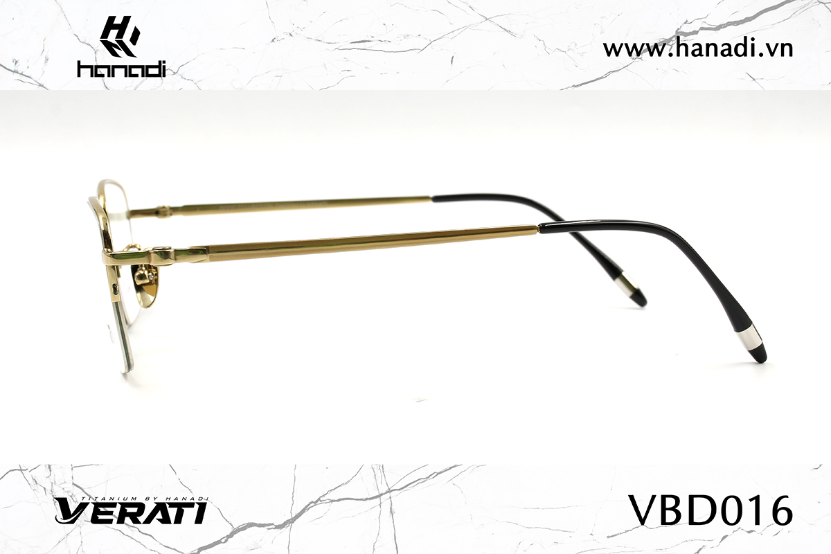 GỌNG TITANIUM VERATI VBD016
