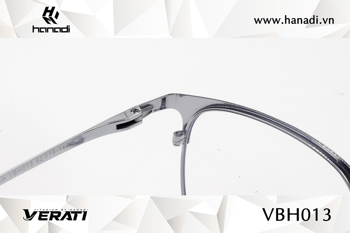 GỌNG TITANIUM VERATI VBH013