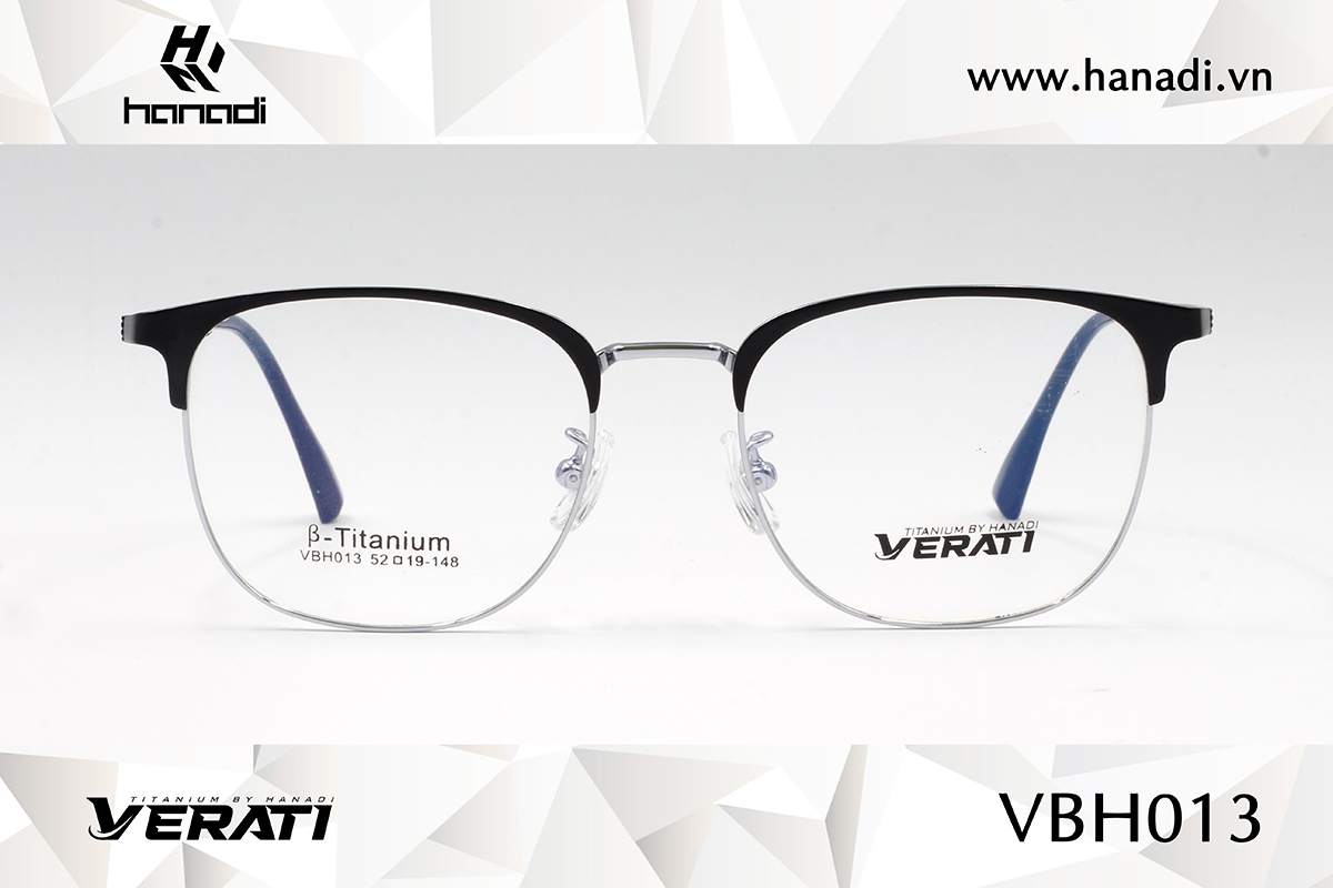 GỌNG TITANIUM VERATI VBH013