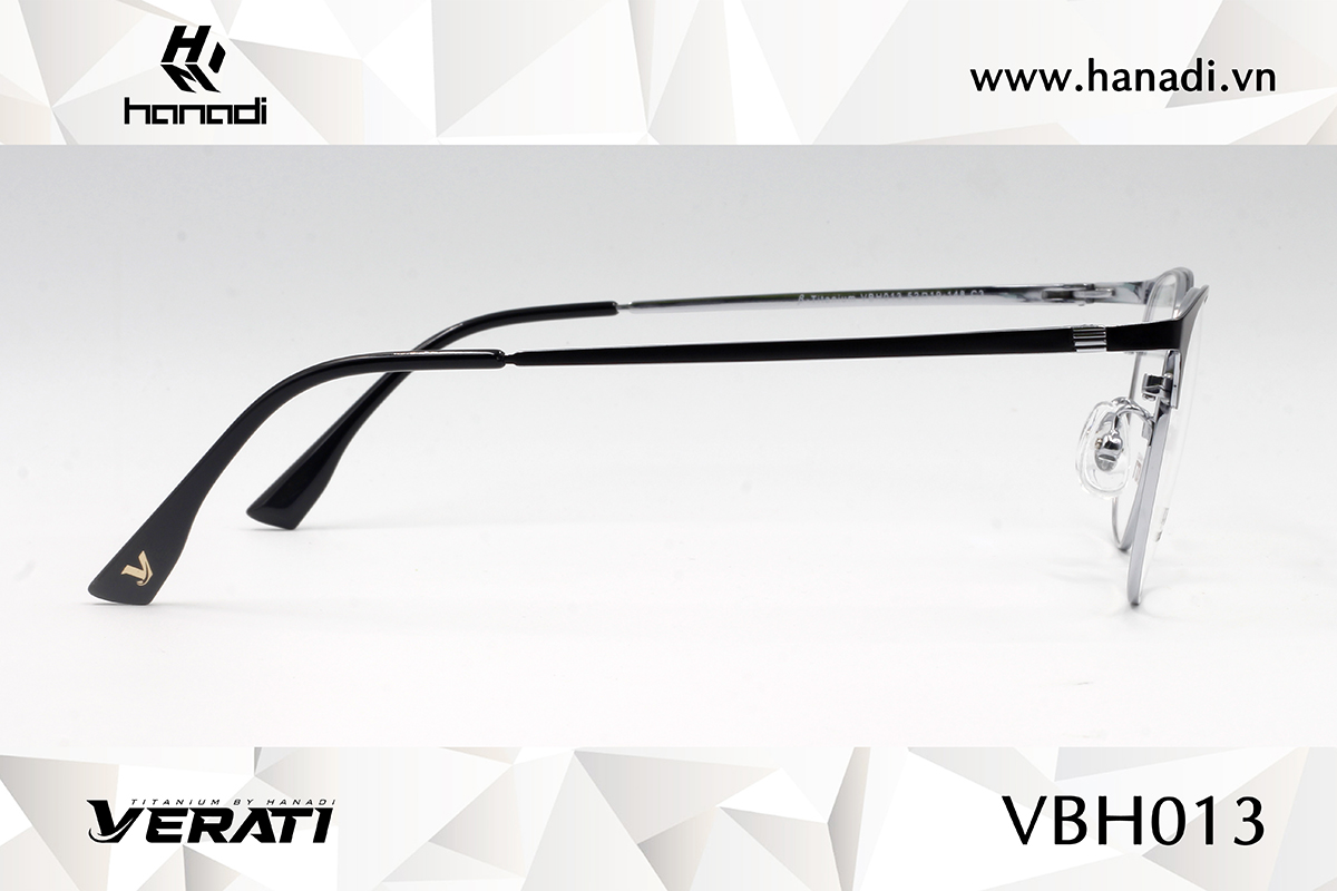 GỌNG TITANIUM VERATI VBH013