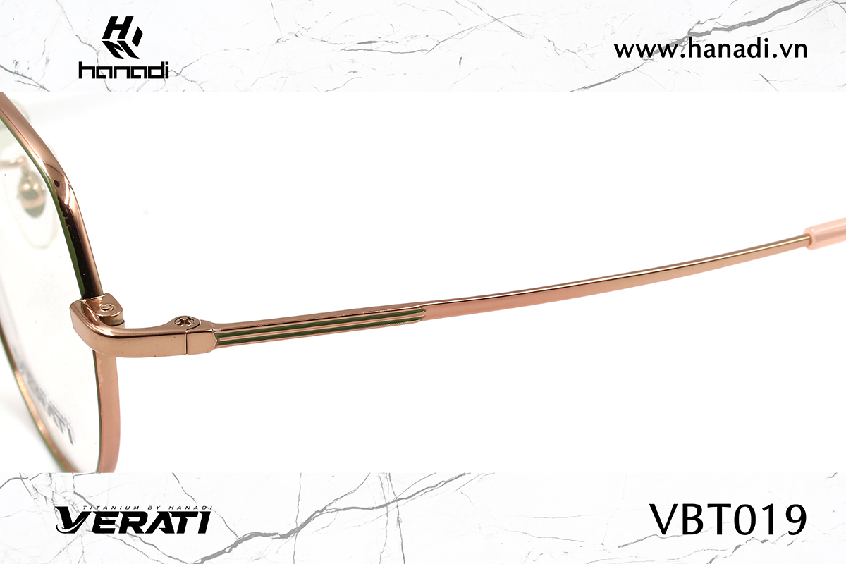 GỌNG TITANIUM VERATI VBT019
