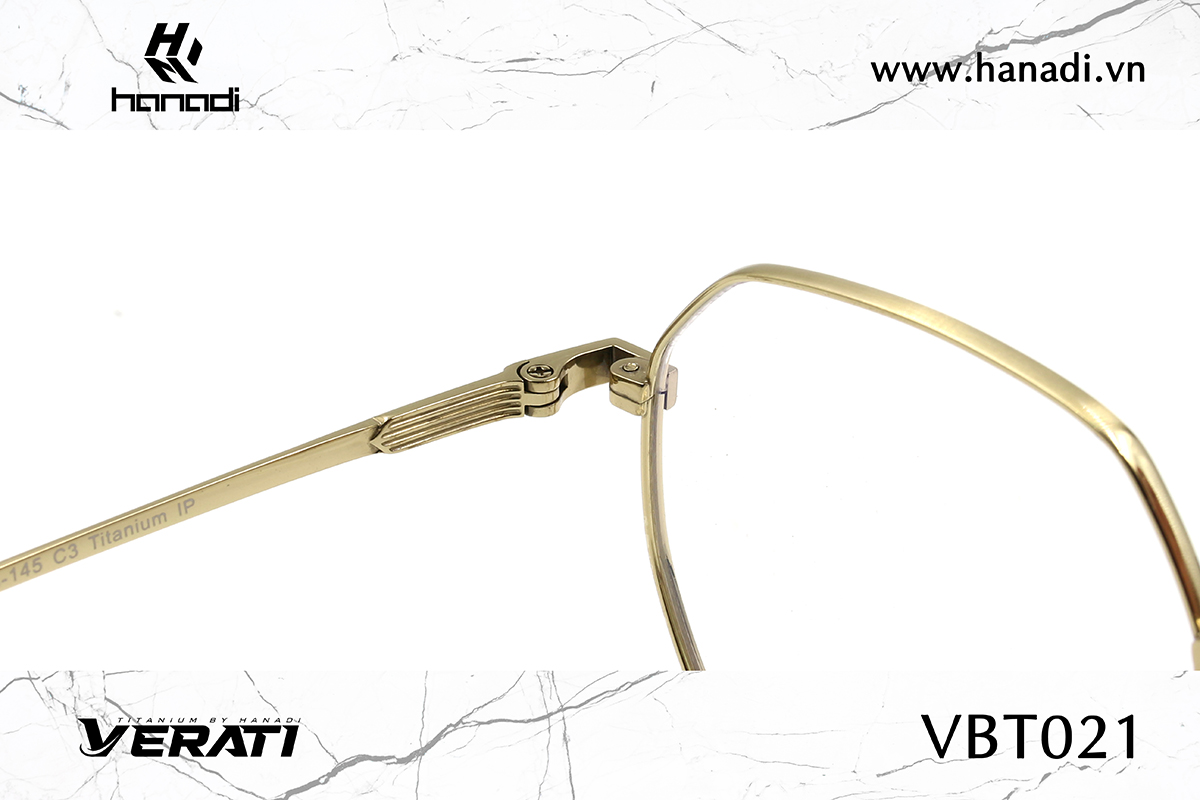 GỌNG TITANIUM VERATI VBT021