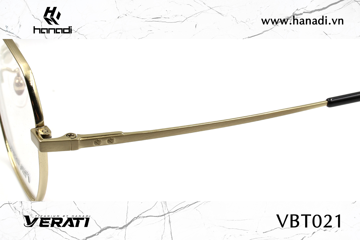 GỌNG TITANIUM VERATI VBT021