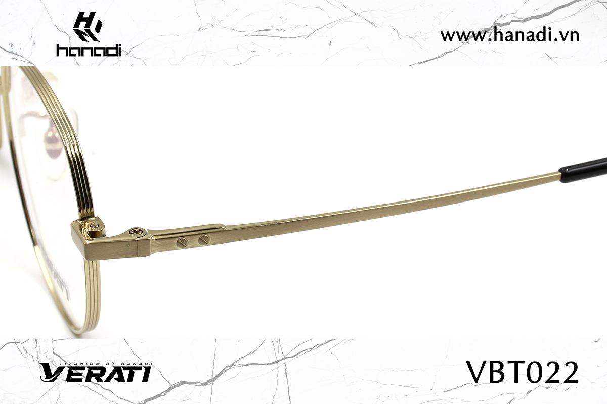 GỌNG TITANIUM VERATI VBT022