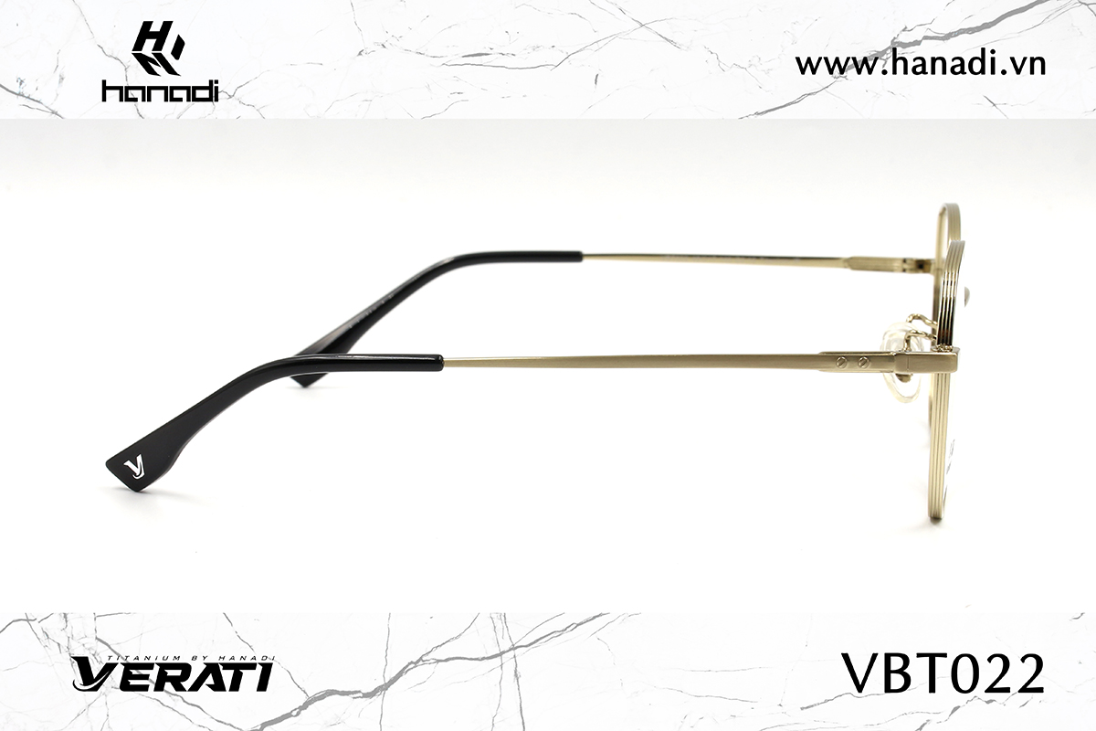 GỌNG TITANIUM VERATI VBT022