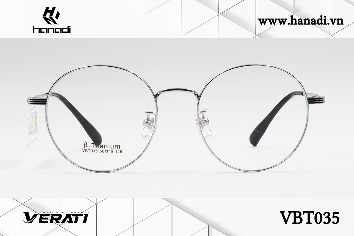 GỌNG TITANIUM VERATI VBT035