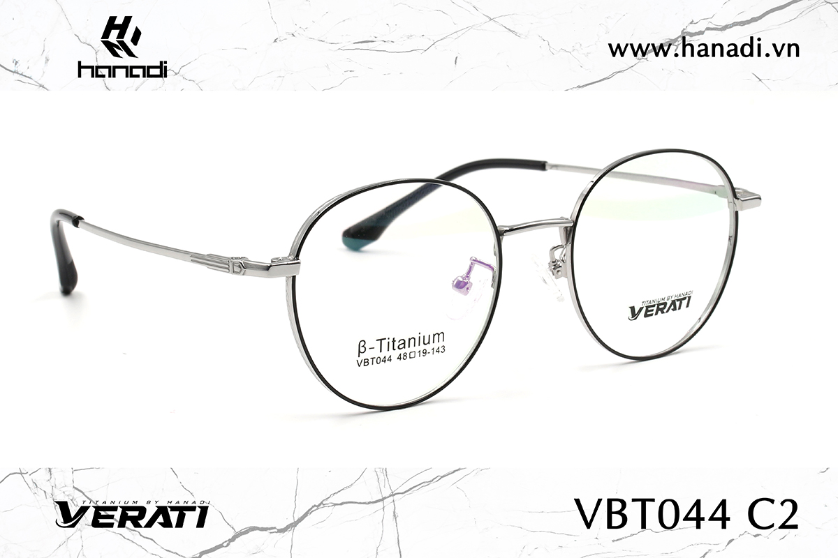 GỌNG TITANIUM VERATI VBT044
