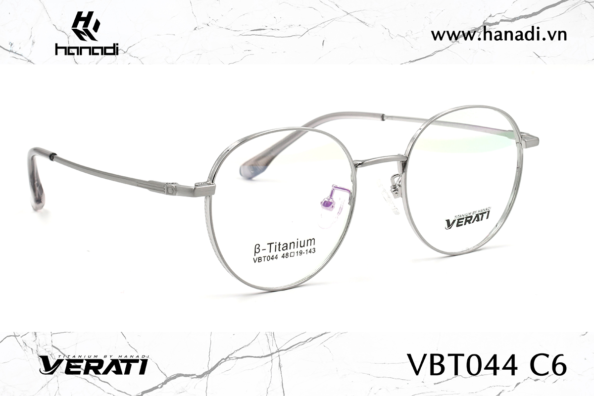 GỌNG TITANIUM VERATI VBT044