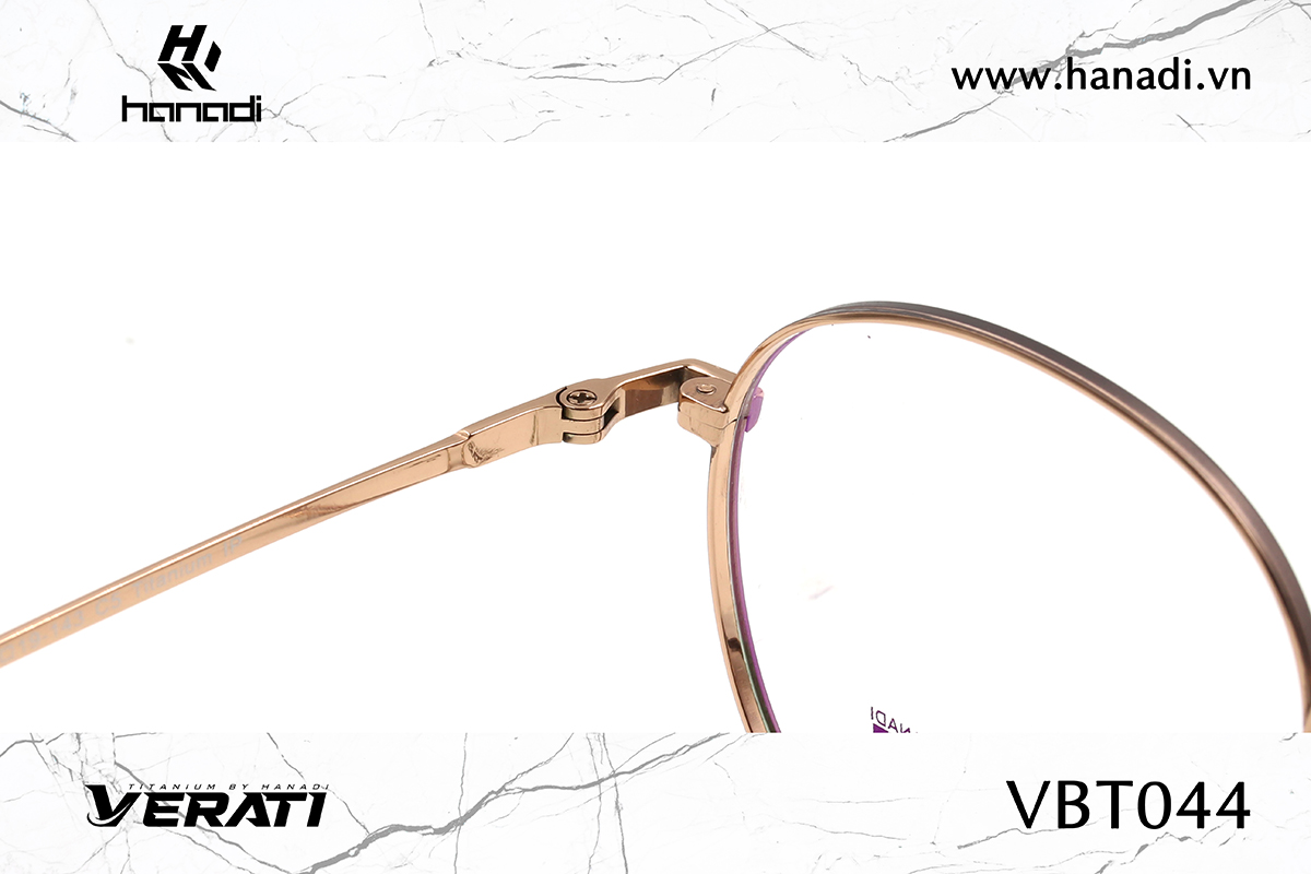 GỌNG TITANIUM VERATI VBT044