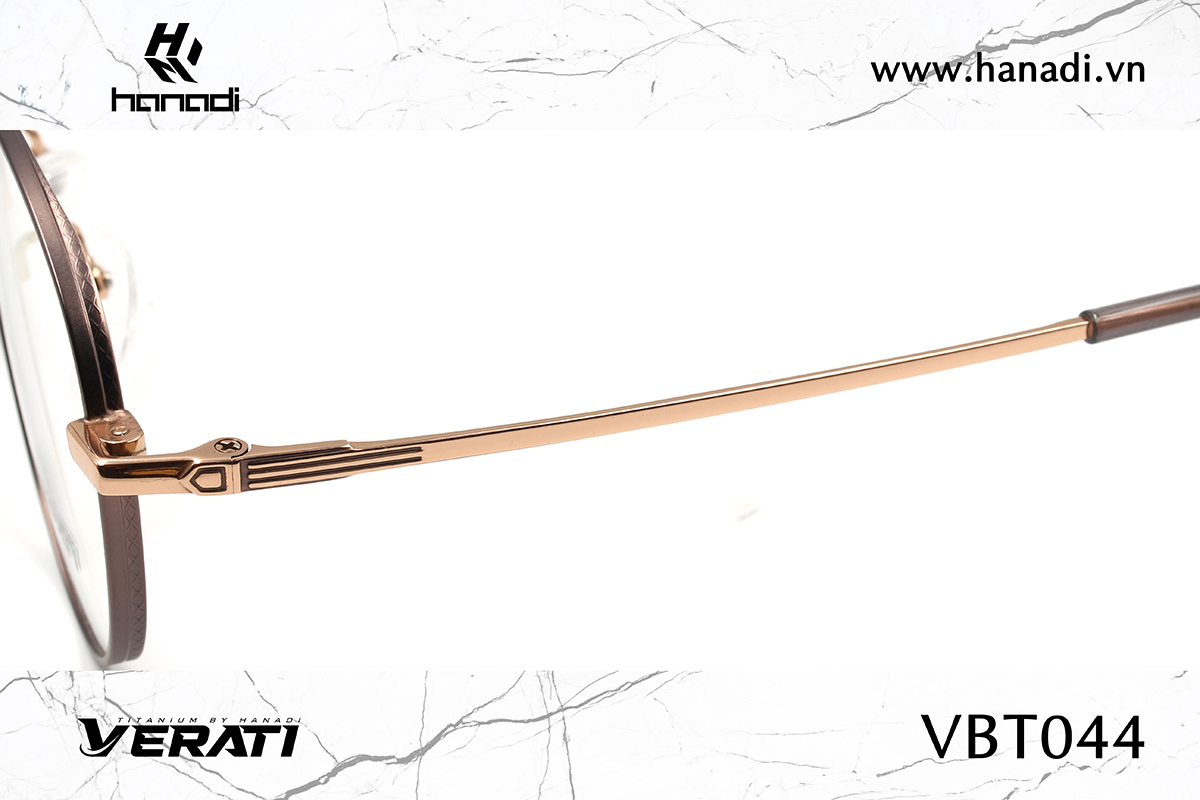 GỌNG TITANIUM VERATI VBT044