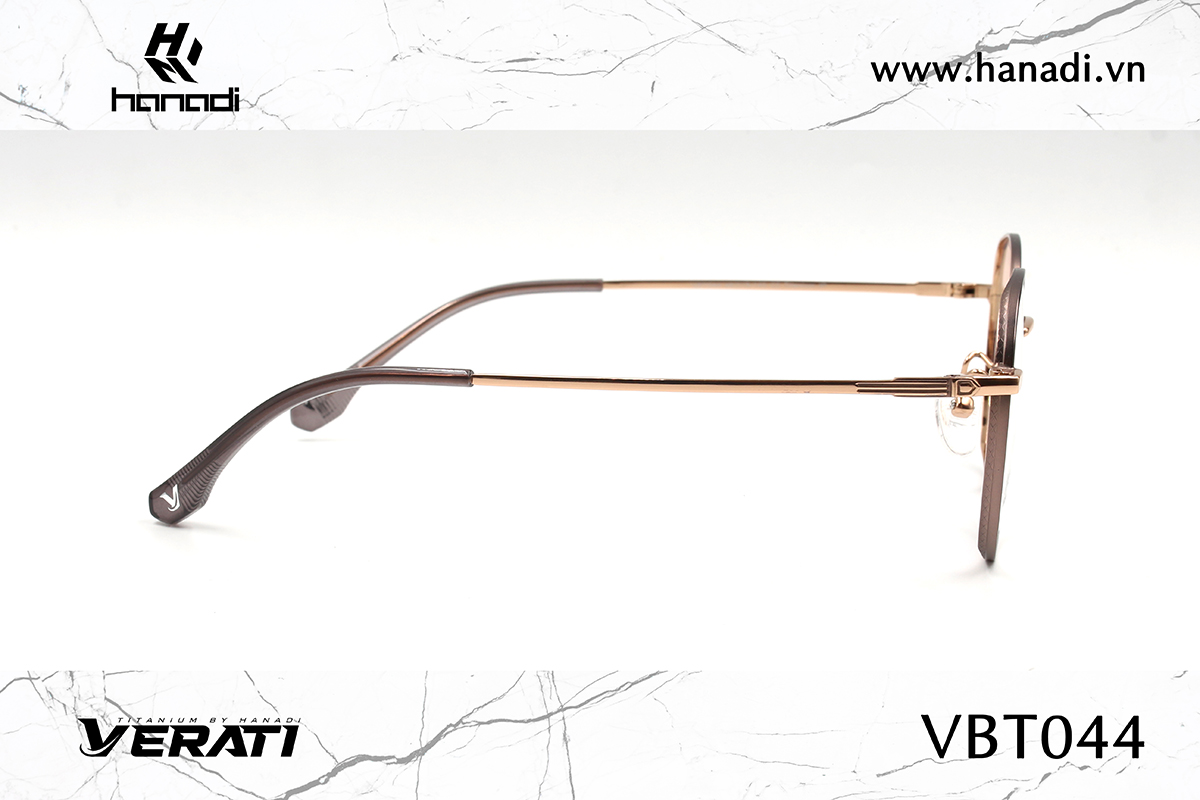 GỌNG TITANIUM VERATI VBT044