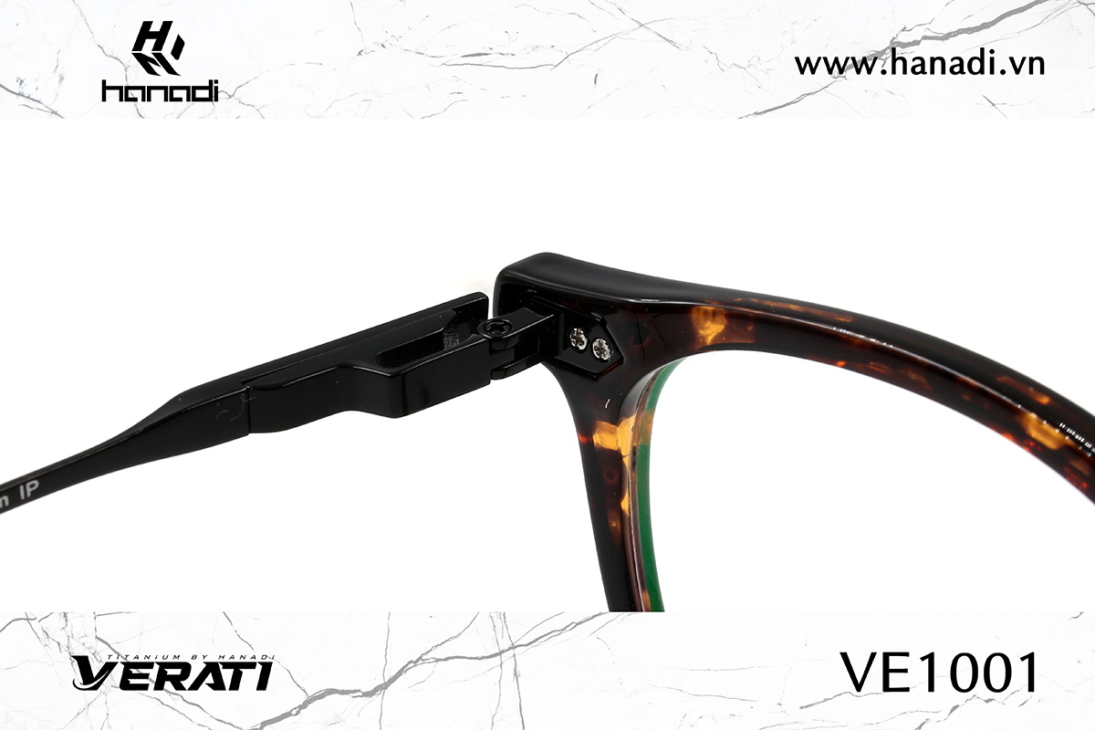 GỌNG TITANIUM VERATI VE1001