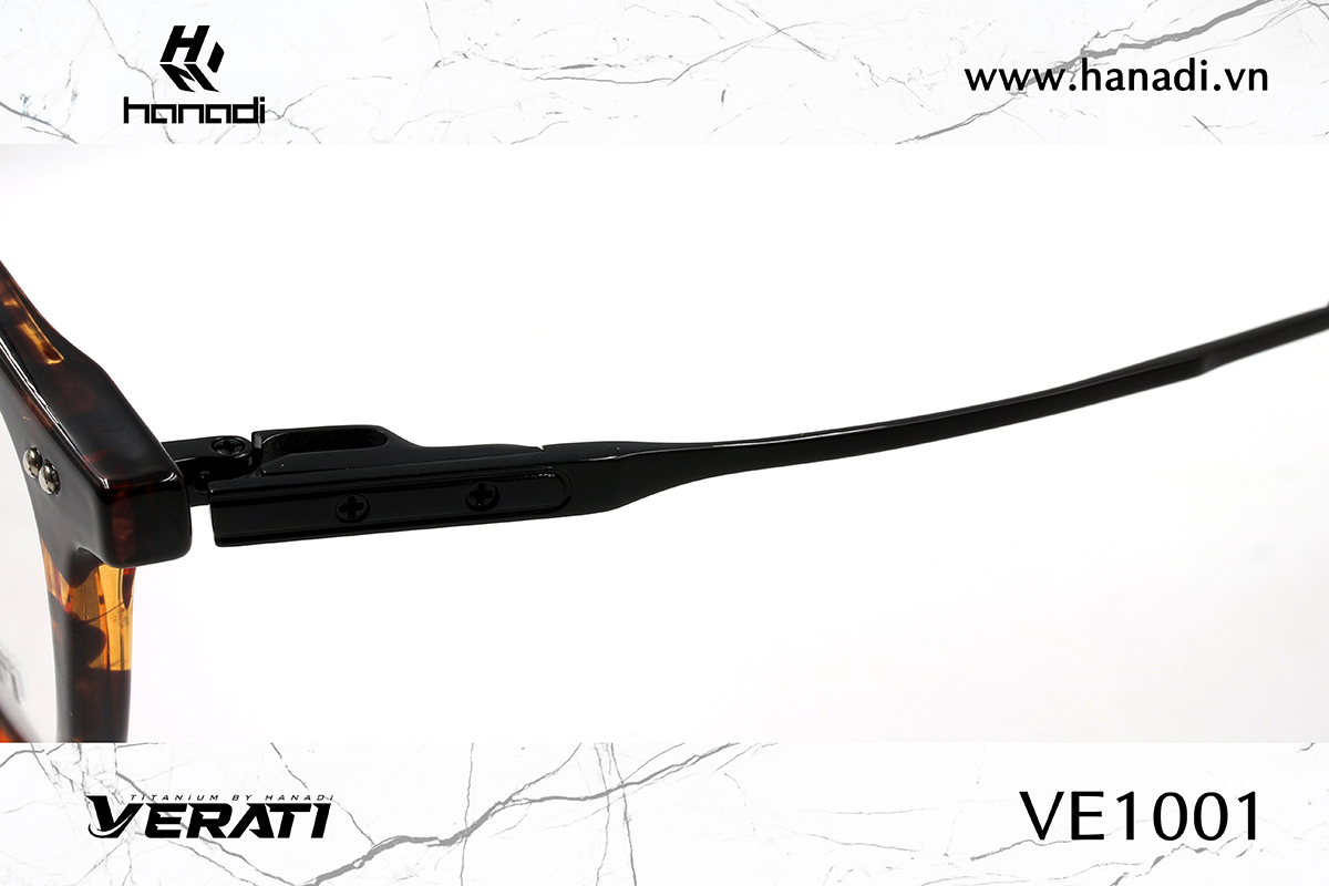 GỌNG TITANIUM VERATI VE1001