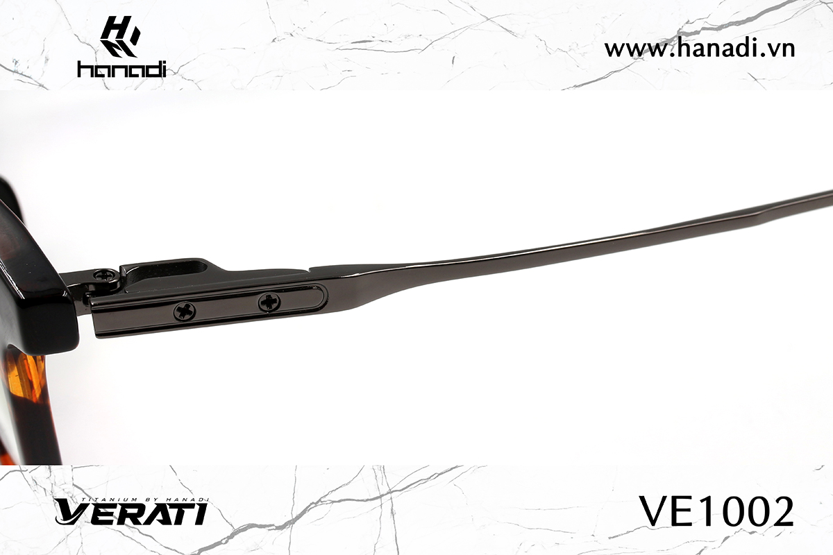 GỌNG TITANIUM VERATI VE1002