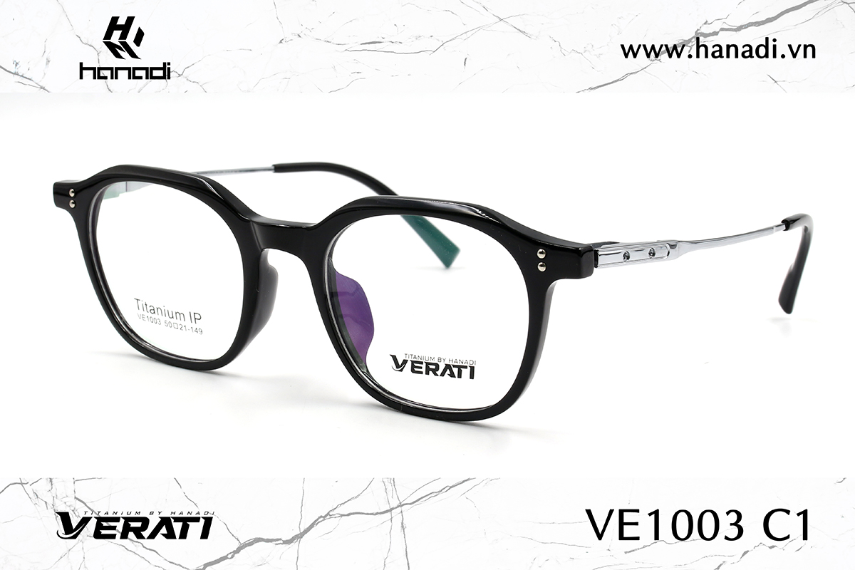 GỌNG TITANIUM VERATI VE1003