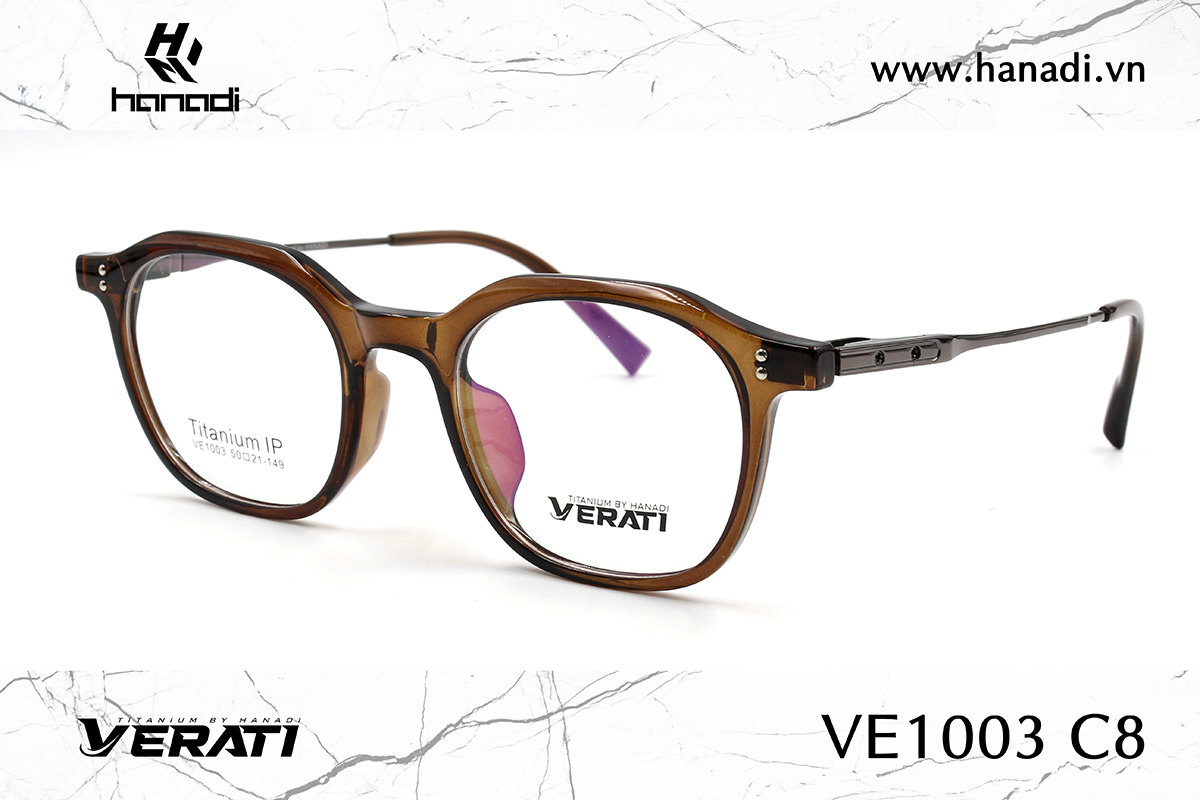GỌNG TITANIUM VERATI VE1003