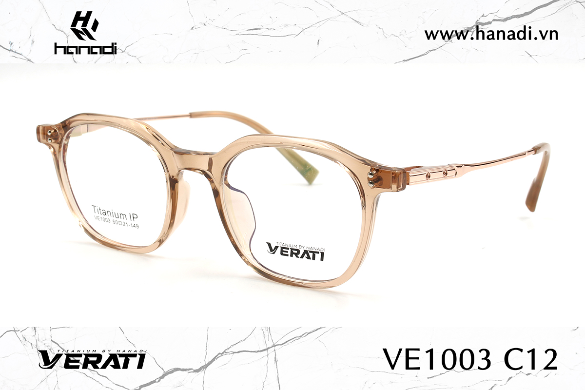 GỌNG TITANIUM VERATI VE1003