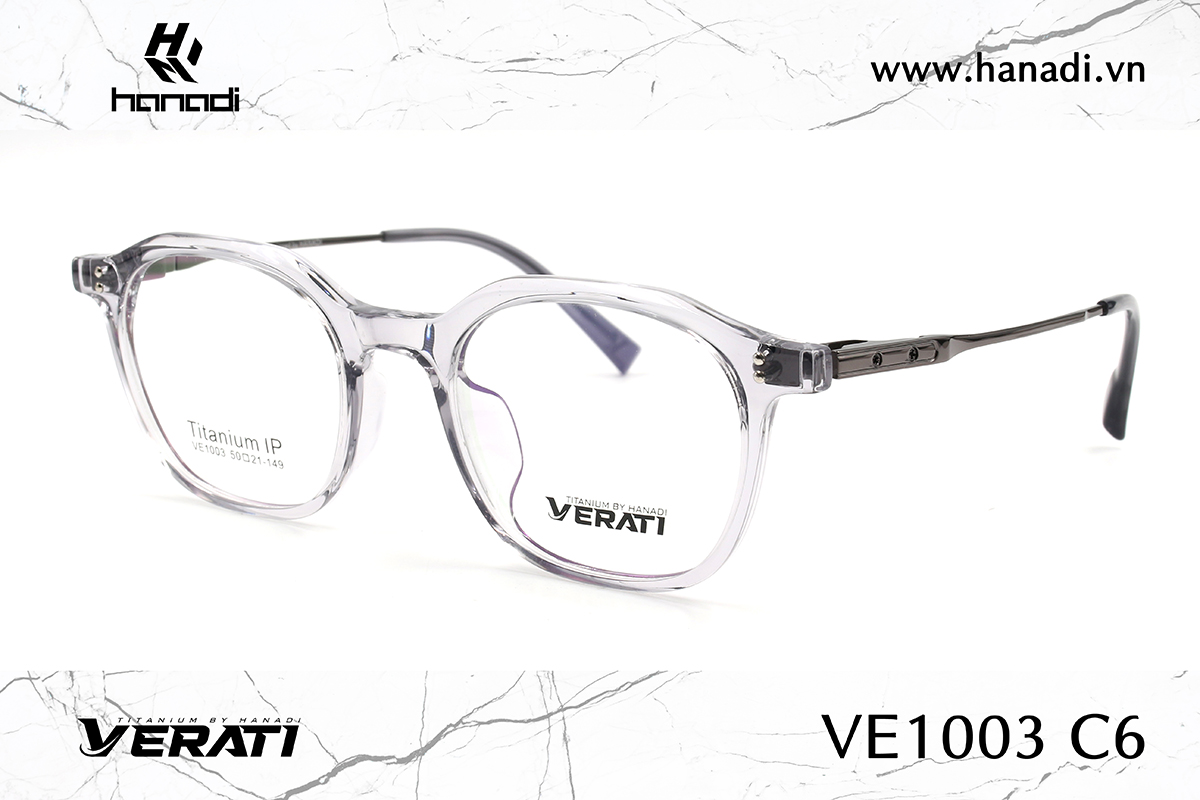 GỌNG TITANIUM VERATI VE1003