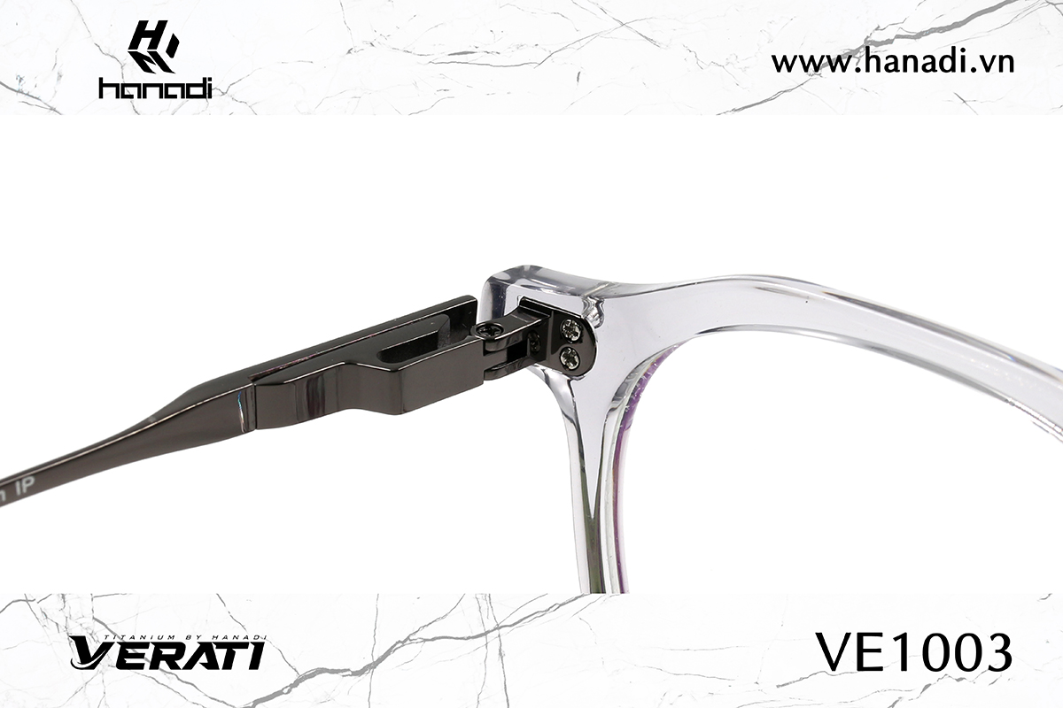 GỌNG TITANIUM VERATI VE1003