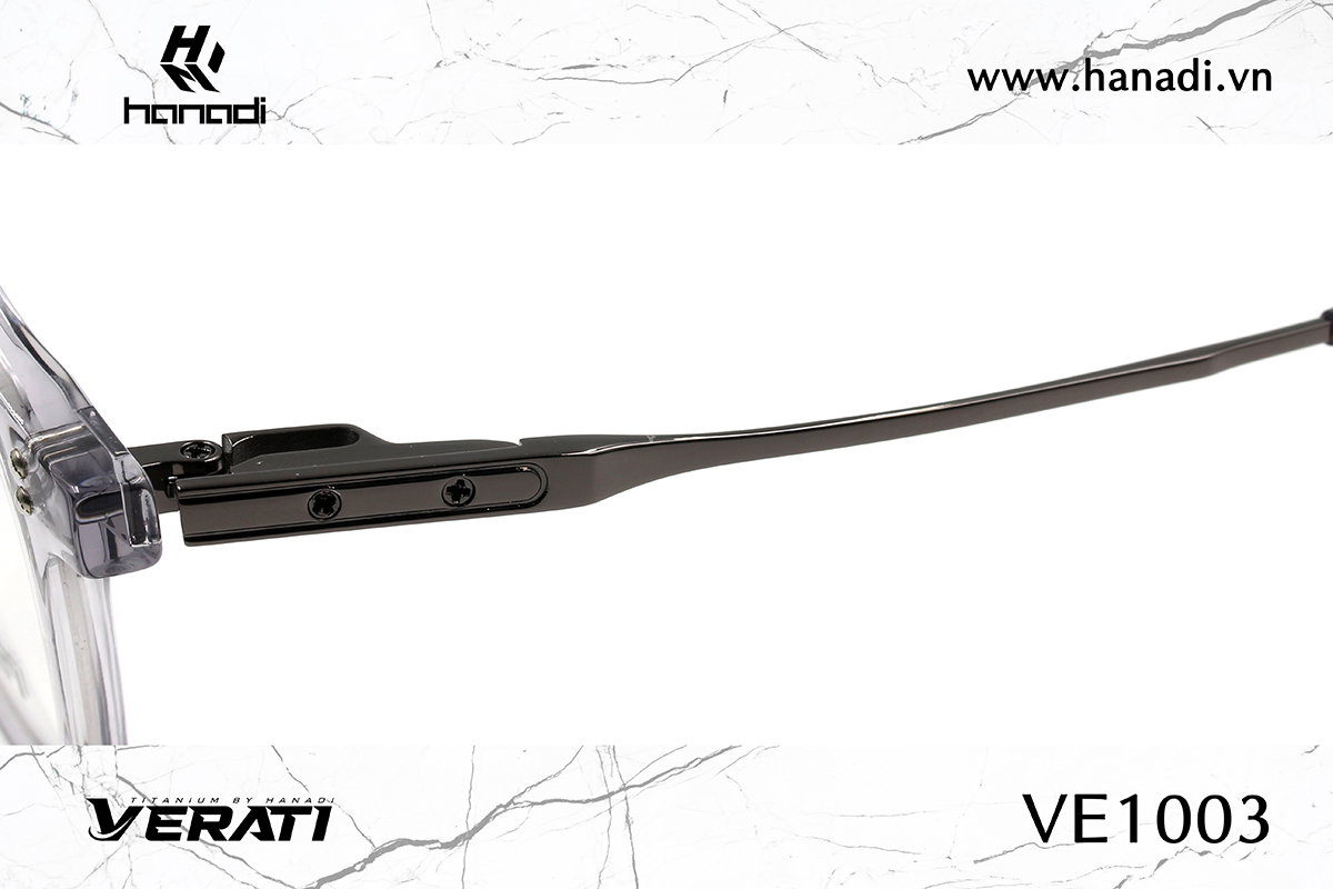 GỌNG TITANIUM VERATI VE1003