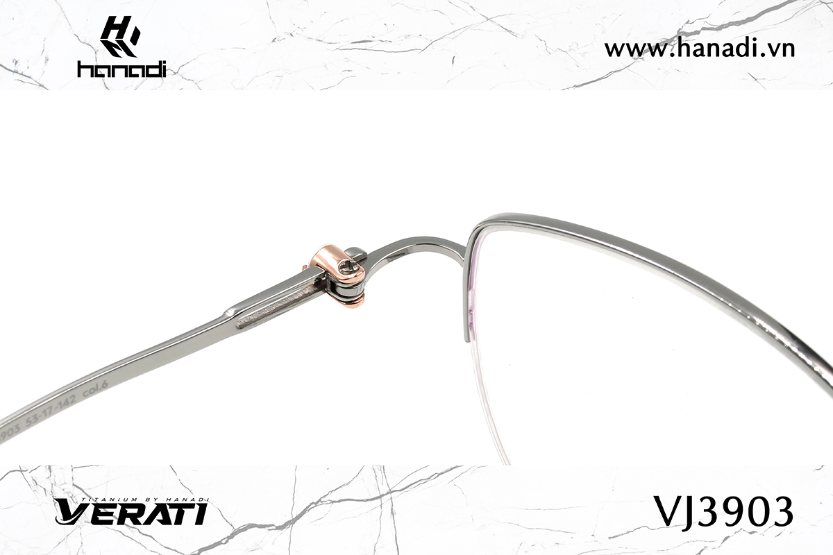 GỌNG TITANIUM VERATI VJ3903