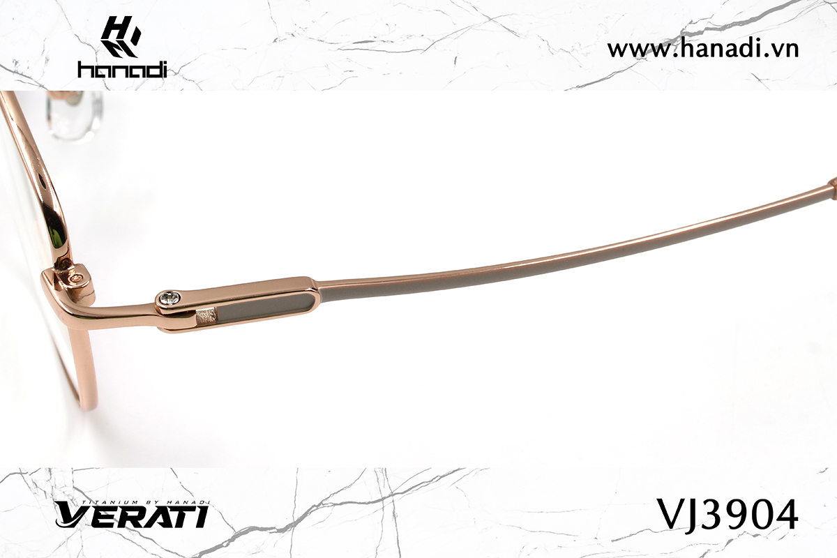 GỌNG TITANIUM VERATI VJ3904