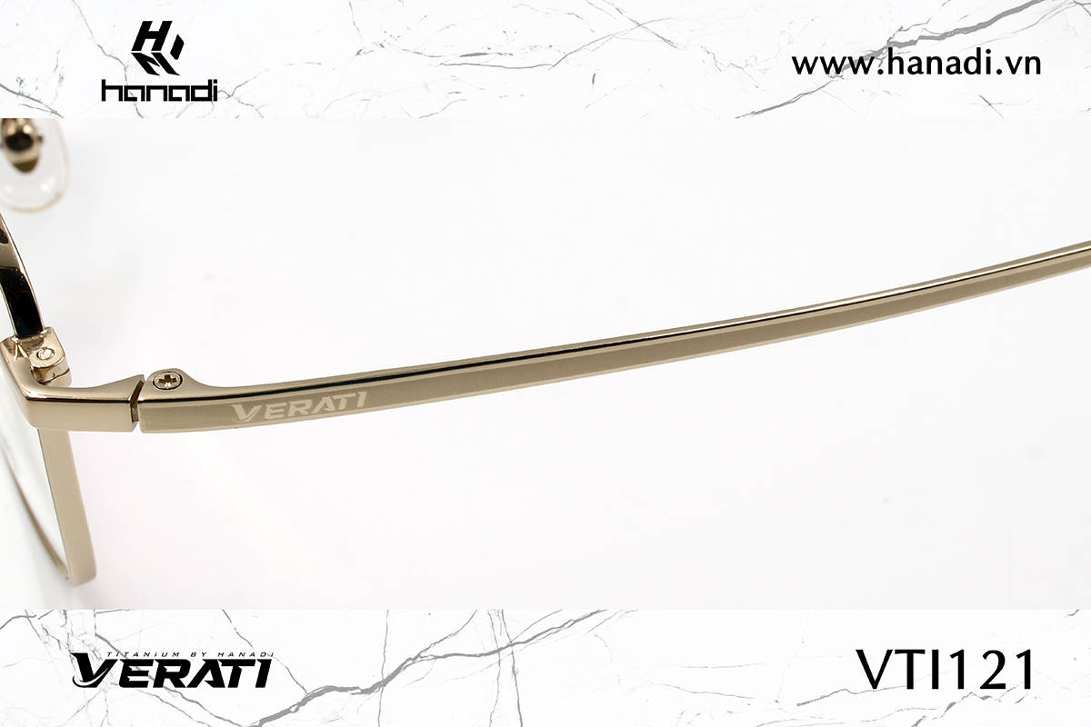 GỌNG TITANIUM VERATI VTI121