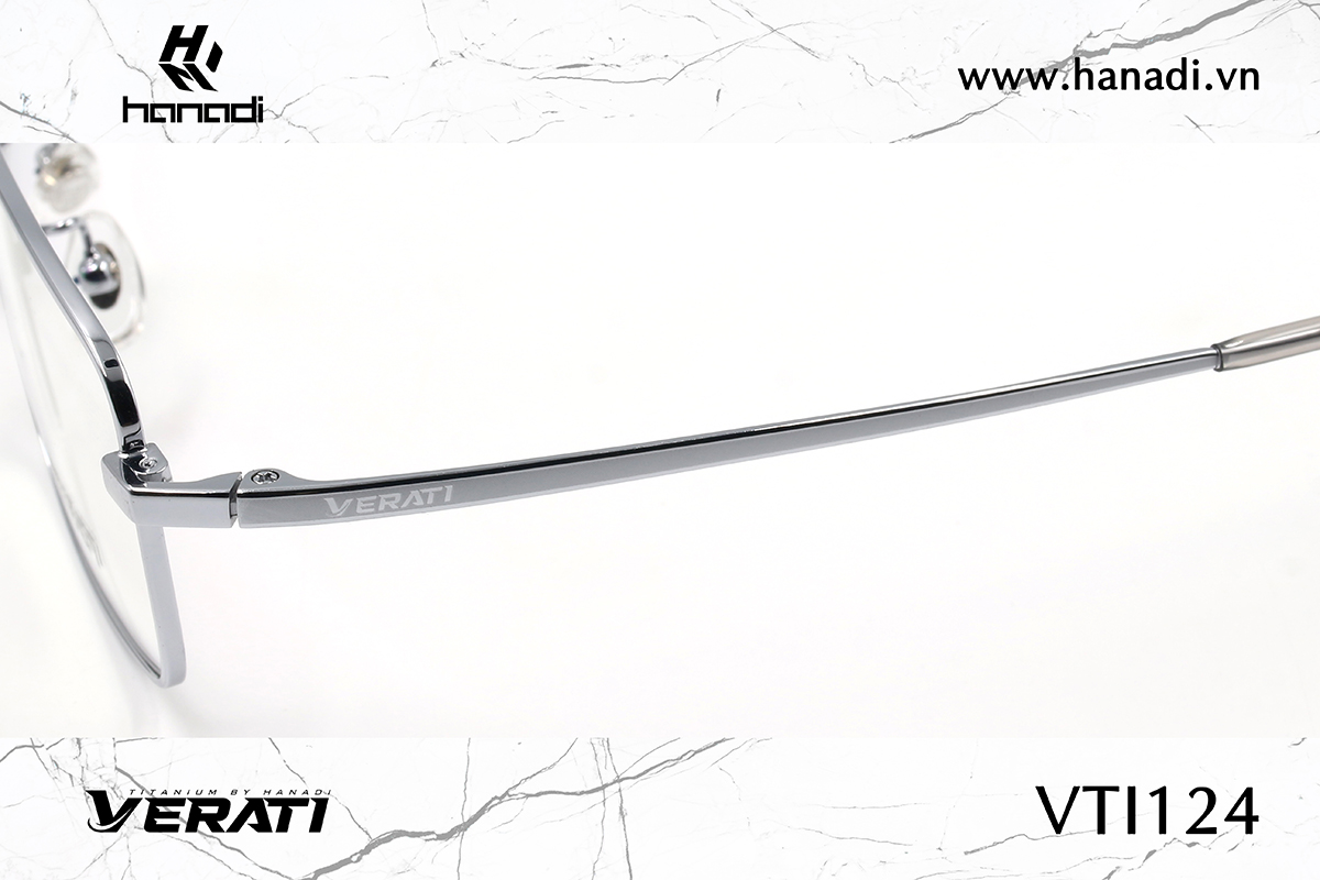GỌNG TITANIUM VERATI VTI124