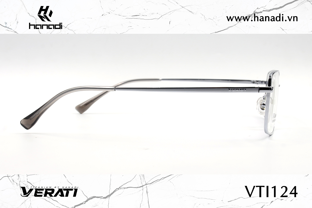 GỌNG TITANIUM VERATI VTI124