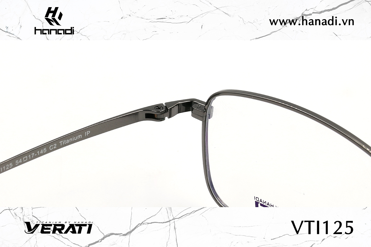 GỌNG TITANIUM VERATI VTI125