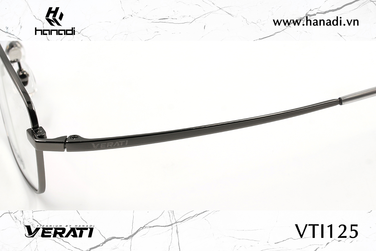 GỌNG TITANIUM VERATI VTI125